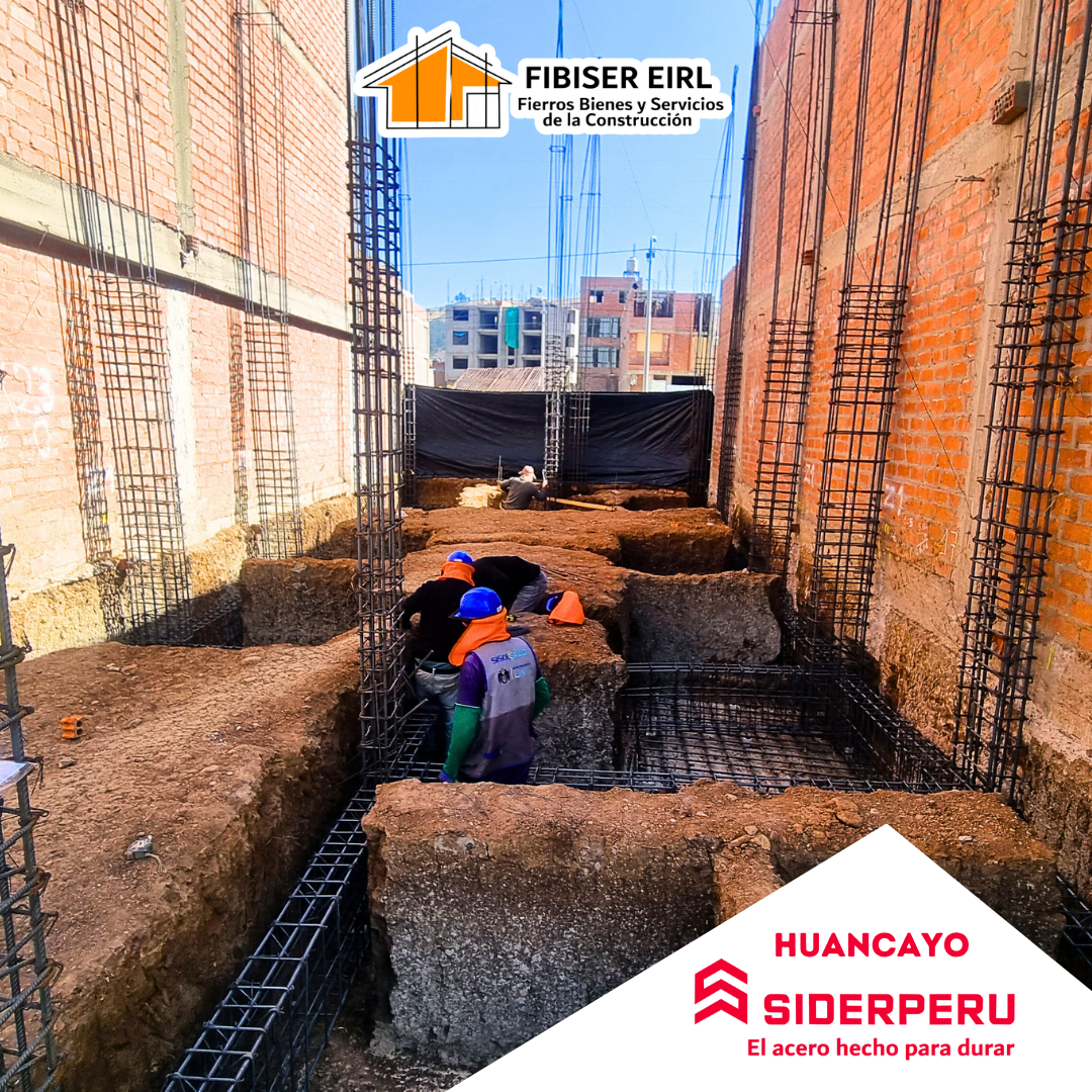 01) Fierros Corrugado 3/8" SiderPeru