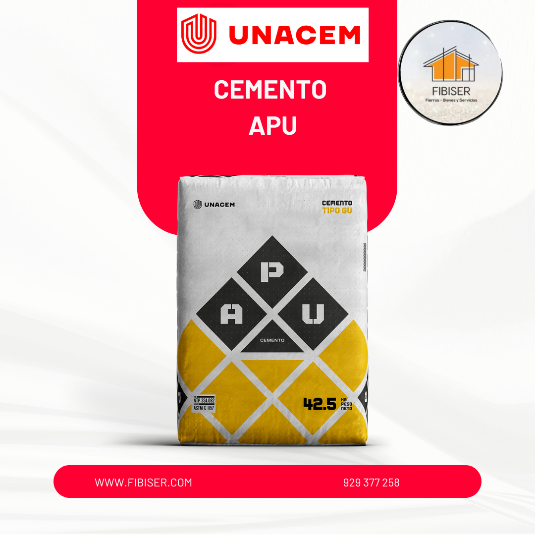 28) Cemento APU