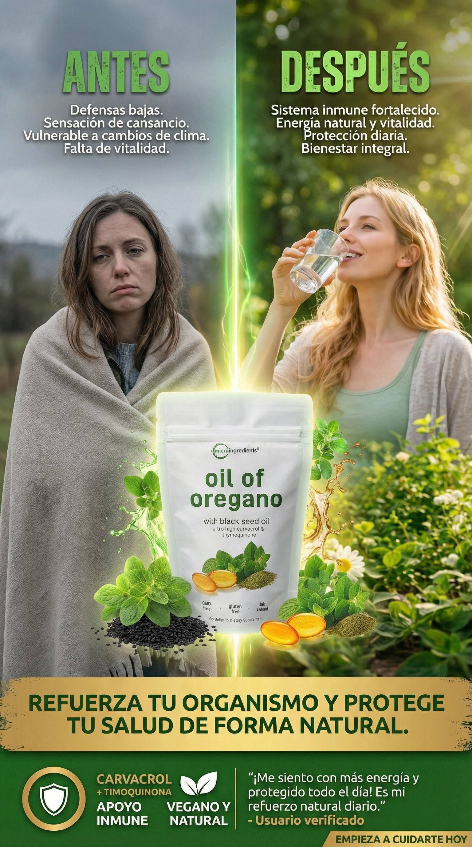 OIL OF OREGANO 90 CAP